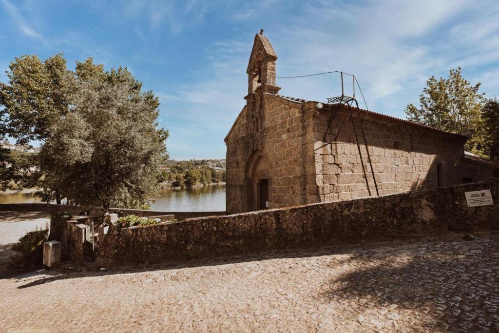 Casa Passal Villa Marco de Canavezes Exteriör bild