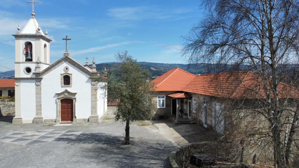 Casa Passal Villa Marco de Canavezes Exteriör bild