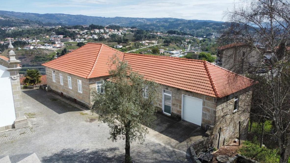 Casa Passal Villa Marco de Canavezes Exteriör bild